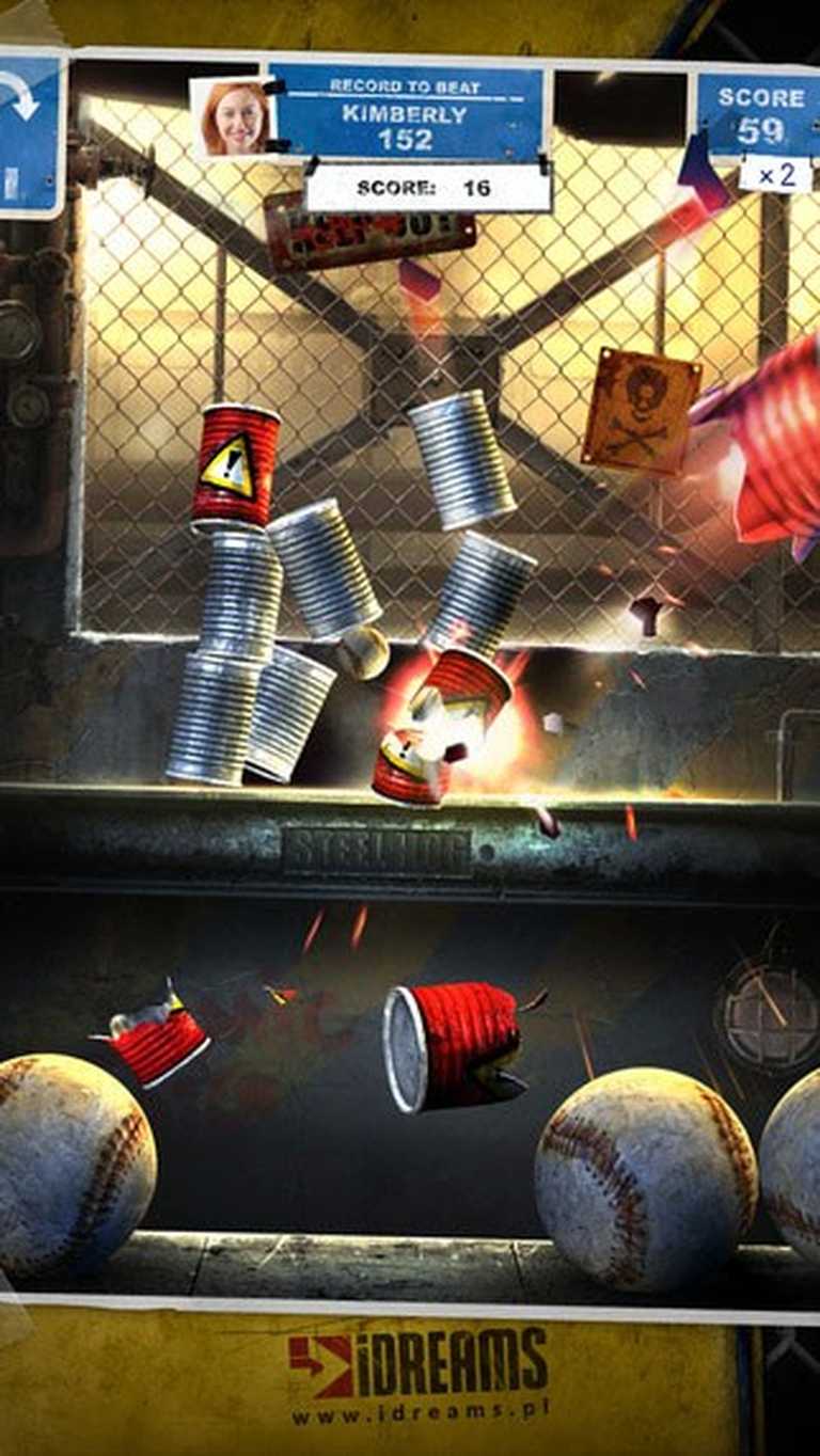 Can Knockdown 3